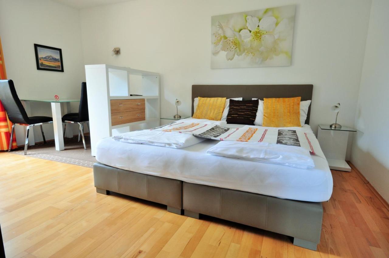 Appartements Peter Sankt Kanzian am Klopeiner See Ruang foto