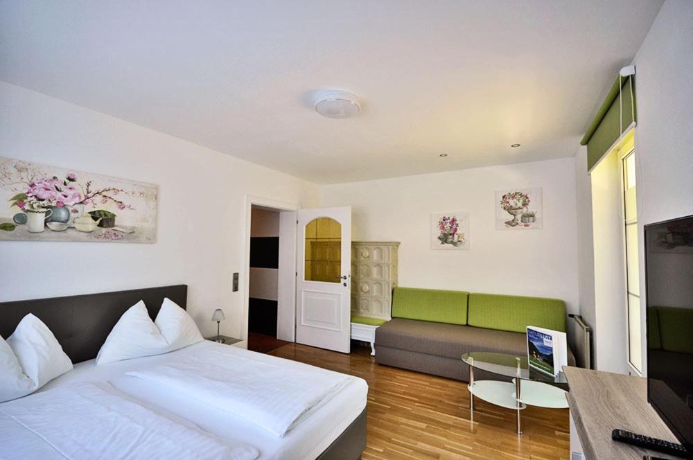 Appartements Peter Sankt Kanzian am Klopeiner See Bagian luar foto