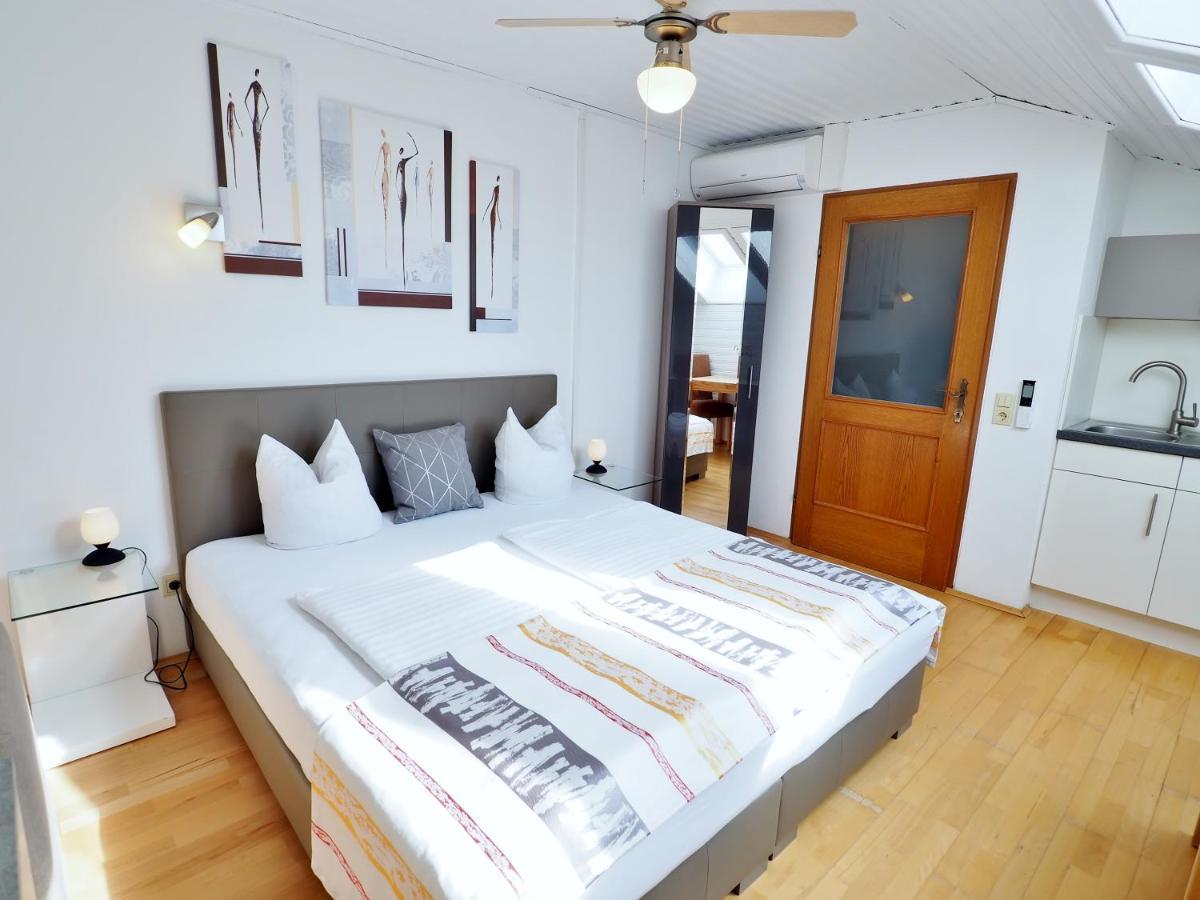 Appartements Peter Sankt Kanzian am Klopeiner See Bagian luar foto