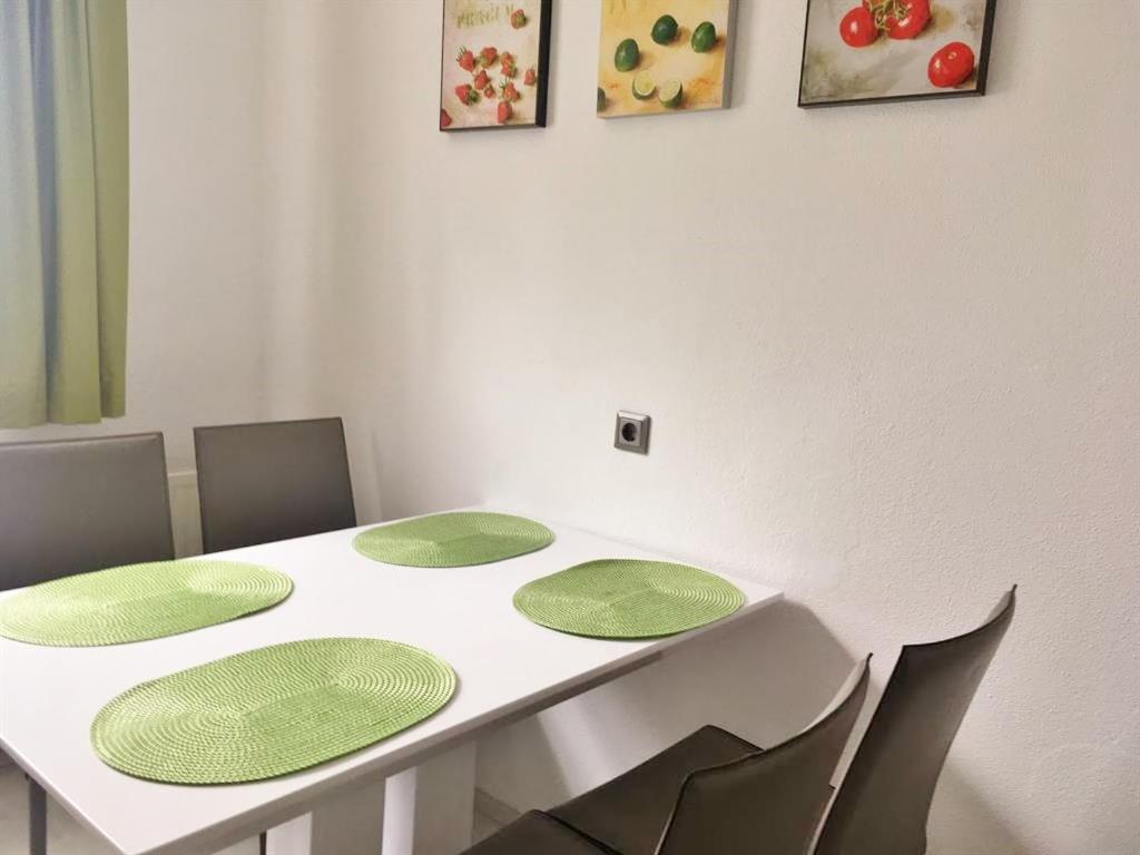 Appartements Peter Sankt Kanzian am Klopeiner See Bagian luar foto