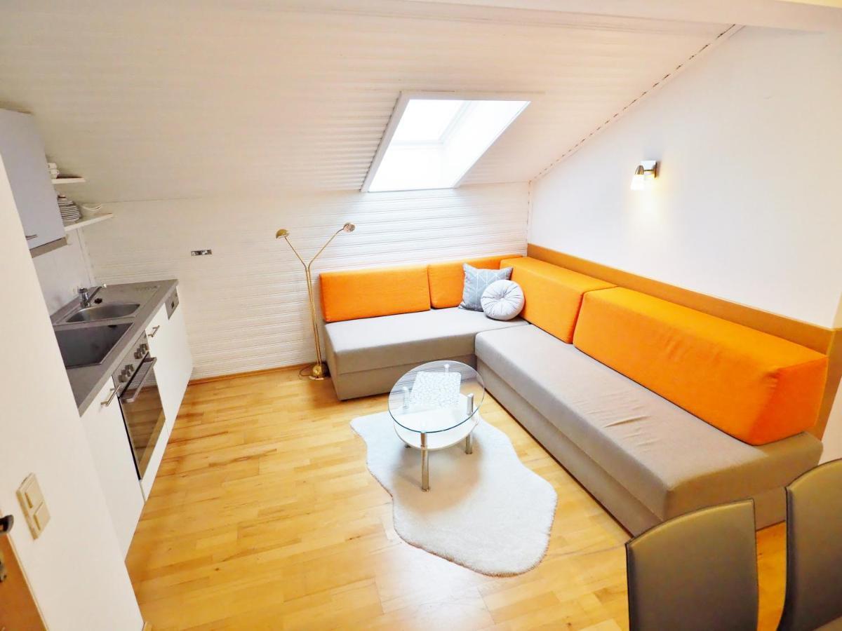Appartements Peter Sankt Kanzian am Klopeiner See Bagian luar foto