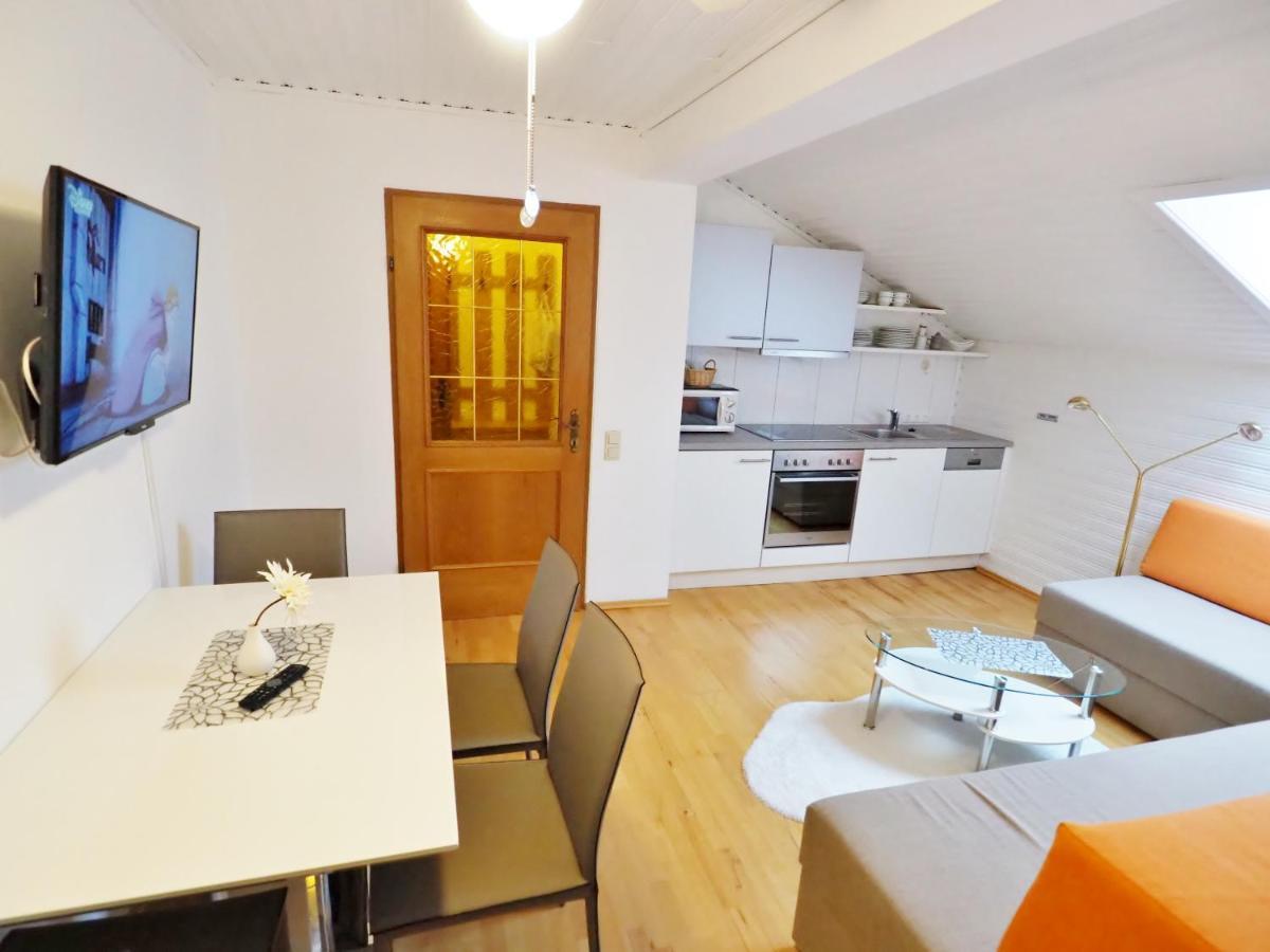 Appartements Peter Sankt Kanzian am Klopeiner See Bagian luar foto