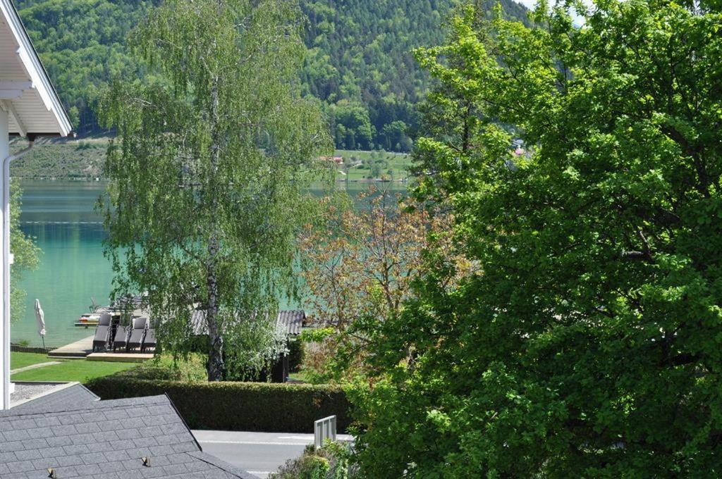 Appartements Peter Sankt Kanzian am Klopeiner See Bagian luar foto