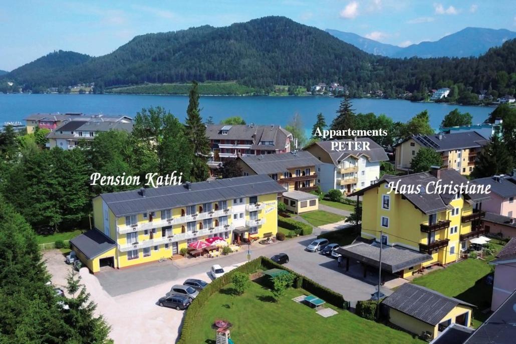 Appartements Peter Sankt Kanzian am Klopeiner See Bagian luar foto
