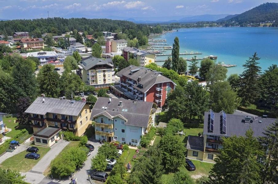 Appartements Peter Sankt Kanzian am Klopeiner See Bagian luar foto