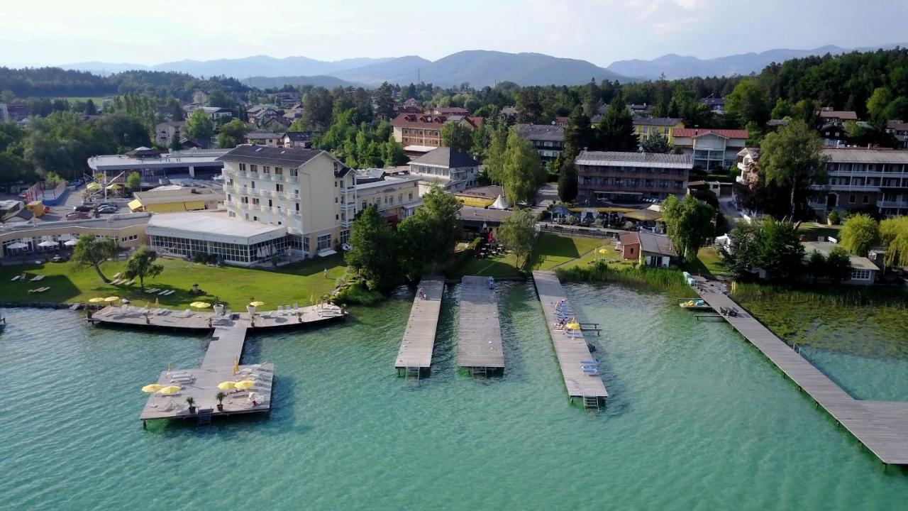 Appartements Peter Sankt Kanzian am Klopeiner See Bagian luar foto
