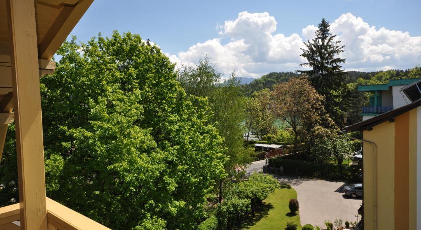 Appartements Peter Sankt Kanzian am Klopeiner See Ruang foto