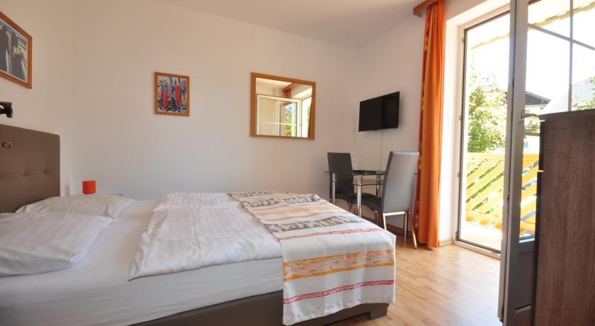 Appartements Peter Sankt Kanzian am Klopeiner See Ruang foto