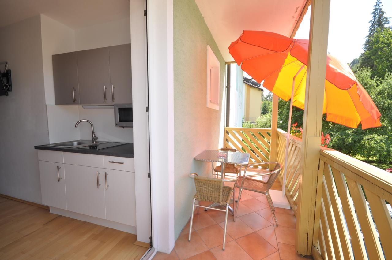 Appartements Peter Sankt Kanzian am Klopeiner See Bagian luar foto
