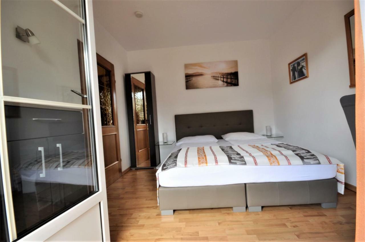 Appartements Peter Sankt Kanzian am Klopeiner See Bagian luar foto