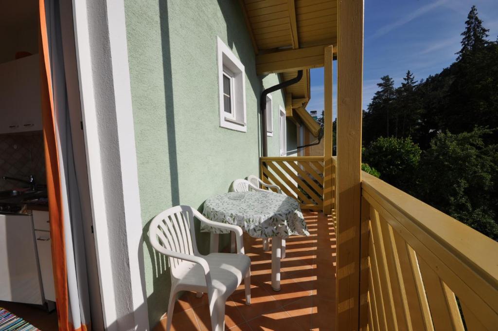 Appartements Peter Sankt Kanzian am Klopeiner See Ruang foto